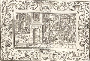 Dekameron - Yhdeksäs päivä, novelli 1 tekijältä Giovanni Boccaccio