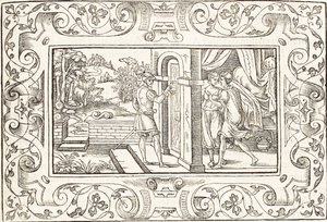 Dekameron - Seitsemäs päivä, novelli 1 tekijältä Giovanni Boccaccio