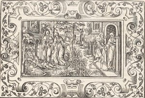Decameron - Kolmas päivä, novelli 1 tekijältä Giovanni Boccaccio