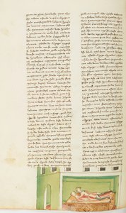 Dekameron, Tanssi rinnalla - Zeppa di Minon kosto, Kahdeksas päivä, novelli 8. tekijältä Giovanni Boccaccio