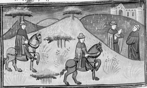 Decameron, . Kuudes päivä, novelli 5 tekijältä Giovanni Boccaccio
