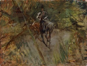 Amazon, 1883 tekijältä Giovanni Boldini