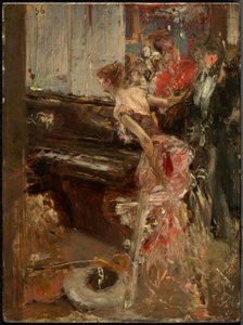 Resitaali tekijältä Giovanni Boldini