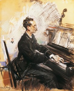 Pianisti Rey Colaco, Giovanni Boldini