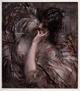 Voilen pusero tekijältä Giovanni Boldini