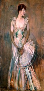 Tuntematon kuva tekijältä Giovanni Boldini