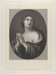 Naispuolinen henkilöhahmo Hope..., n. 1835-81. tekijältä Giovanni Buonafede