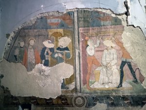 Valkoisten katuvaisten kappelin oratorio, Tende, 2024 (kuva)