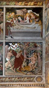 Kohtauksia Kristuksen kärsimyksestä, n. 1492