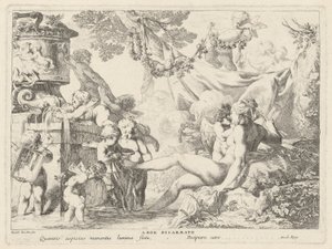 Cupid aseista riisuttu tekijältä Giovanni David