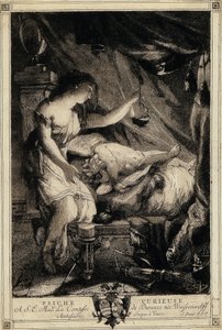Curious Psyche, 1770-luvun puoliväli.