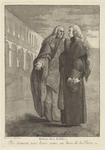 Habits des nobles (aatelisten puku)
