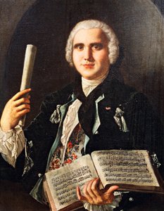 Jacopo tai Giacomo Puccini tekijältä Giovanni Domenico Lombardi
