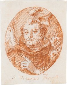  tekijältä Giovanni Domenico Tiepolo