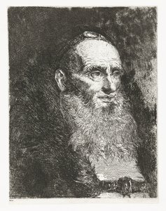 Vell Col·lecció de caps (títol de la sèrie) Acabament Raccolta di Teste (títol de la sèrie). tekijältä Giovanni Domenico Tiepolo