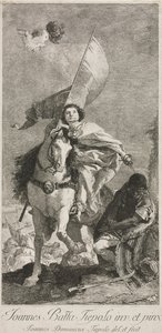 St. Jacques tekijältä Giovanni Domenico Tiepolo