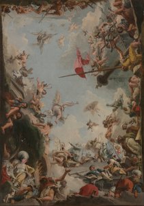 Giustiniani-suvun kirkkaus, 1783.