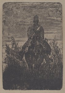 Partio [tutkimus] tekijältä Giovanni Fattori