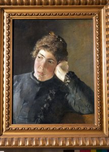 Tuntematon kuva tekijältä Giovanni Fattori