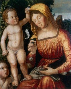 Ompeli Madonna