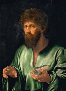 Renessanssi: antiikin filosofi par Savoldo, Giovanni Girolamo (1480/85-1548) tekijältä Giovanni Girolamo Savoldo