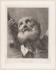 Apostoli Andreas Sanctus Andreas (otsikko esineessä) Apostelen (sarjan nimi)