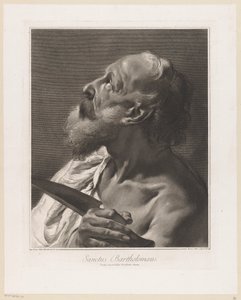 Apostoli Bartolomeus Saint Bartholomew (otsikko esineessä) Apostolit (sarjan nimi)