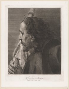 Apostoli Jaakob Suurempi S. Jacobus Maior apostolit