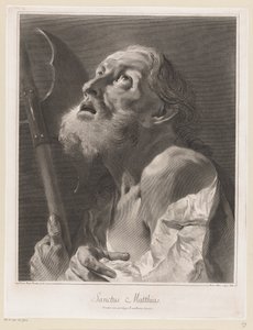 Apostoli Mattias Pyhä Mattias (otsikko esineessä) Apostolit (sarjan nimi)