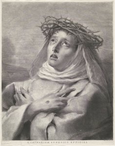 Pyhä Katariina Siena