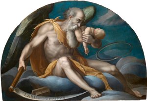 Chronos, 1582-1585.