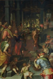 Lasitehdas, 1572 (liuskekivi)