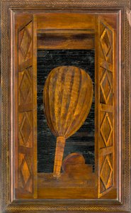 Lignaean Canonical Choir, upotekoriste Giovanni Maria Platina 1484, Superior Stall