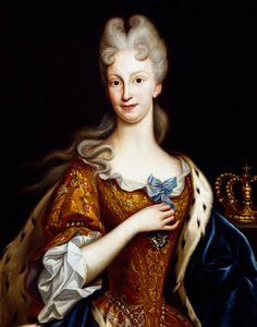 Muotokuva Elisabeth Farnesesta (Parma