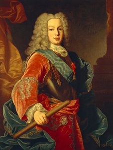 Espanjan Filip V:n muotokuva (Versailles)