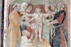 Juutalaisten uhraama Simon, Siunatun Simon Trentin elämästä tekijältä Giovanni Marinoni