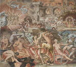 Helvetti, 1614