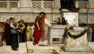 Avioliittoehdotus, Giovanni Muzzioli (1854-1894)