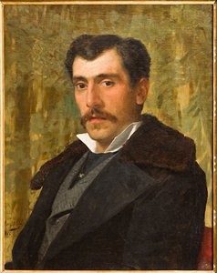 Omakuva tekijältä Giovanni Muzzioli