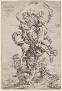 Hercules ja Antaeus