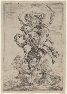 Hercules ja Antaeus