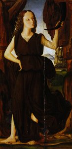 Muse Melpomene