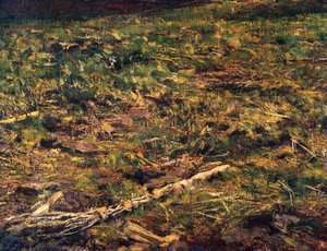 Italia, Rooma, Alla Stanga tekijältä Giovanni Segantini