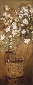 Ruukut atsaleaa tekijältä Giovanni Segantini