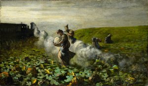  tekijältä Giovanni Segantini