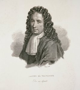 Italialainen kirjailija ja runoilija Erasmo di Valvasone, G. Stuppi, kaiverrus tekijältä Giovanni Stuppi