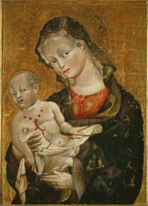 Neitsyt ja lapsi - Madonna ja lapsi ...