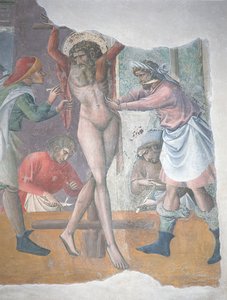 Pyhän Bartolomeuksen nylkeminen