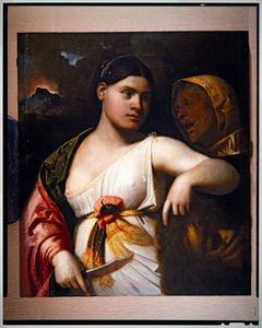 Judith ja Holofernes (maalaus)