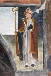 Saint Martin of Tours, roomalainen piispa ja sotilas